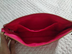 COACH WRISTLET - PINK RUBY