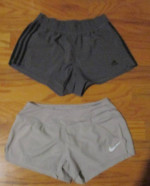 Nike & Adidas Shorts & Tops