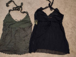 Ladies  Halter Tops