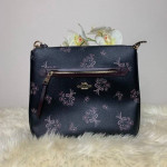 NEW Coach F76934 - Mae File Crossbody Bag w/ Ribbon Bouquet Print MORE