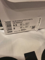 Nike Alphafly Next % Running Shoes