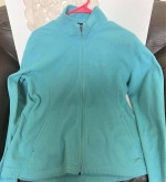 Patagonia Women’s Teal Lightweight Fleece Size Large