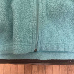 Patagonia Women’s Teal Lightweight Fleece Size Large