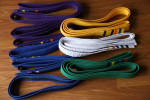 Karate Gi Uniform and Belts