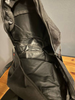 ProSport Back Pack Black