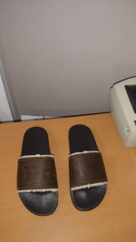 POLO RALPH LAUREN MEN SANDALS SIZE 9