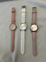 3 Womens Watches