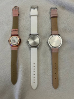 3 Womens Watches