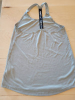 WomanTanktop Athleta Nike Head Size Medium Tank TopTh
