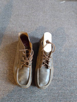 Brand NewTwisted X Casual Mens Casual Lace Up Moc Bomber Brown Size 11