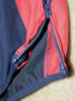 Mens Cooperstown Dreams Park Authentic S/S Pull Over Windbreaker, Sz S