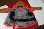 NORTH FACE GTX WOMENS JACKET LARGE