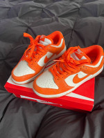 Nike dunks low top