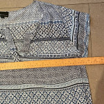 Jones New York V-neck short sleeve top - Plus Size 1x