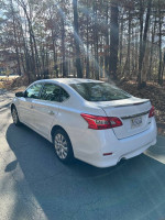2017 Nissan Sentra in great condition, 140,000 miles, reliable daily driver, clear title for sale at $8,000.
