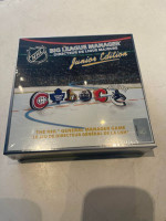NHL Big League Manager: Junior Edition Board Game