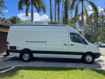 2011 Mercedes-Benz Sprinter 3500 144 WB Cargo RWD 93,000 mi