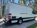 2011 Mercedes-Benz Sprinter 3500 144 WB Cargo RWD 93,000 mi