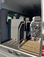 2016 Mercedes-Benz Sprinter 3500 144 WB Cargo RWD 145,000 mi