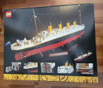 Lego Titanic Brand New Never Opened 10294