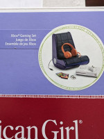 American Girl Doll Xbox Set