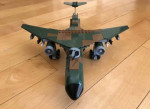 COBI Phantom Aircraft Set 2351 - 250 pieces