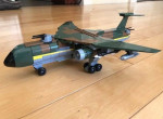 COBI Phantom Aircraft Set 2351 - 250 pieces