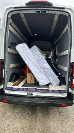 Moving / Mudanza