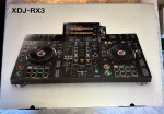 Pioneer XDJ-RX3 2-Channel All-in-One DJ System - Black