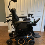 Permobil M5 Electric Wheelchair