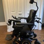 Permobil M5 Electric Wheelchair