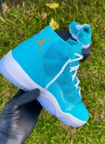 Jordan 11s “Miami Hurricanes”🥶🔥