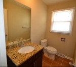 Freshly remodeled home available now