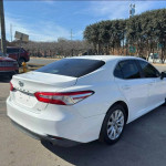 2017 Honda Civic Sport in white with clean title and 65,875 miles, efficient and ready for financing.