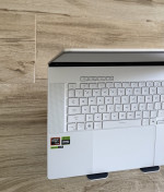 ASUS ROG Zephyrus G16 Laptop 16" AMD Ryzen AI 9 HX NVIDIA RTX 4070 32GB 2TB SSD