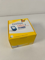 Abbott Freestyle Libre- 2 and 3 sensors Glucose Monitor