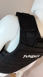 BRAND NEW SECURITY VEST, TACTICAL VEST PLATE CARRIER BODY ARMOR 1000D NYLON