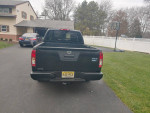 Nissan Frontier 61,000 mi