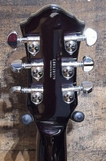 Michael Kelly MKHYSSPB Hybrid Special 2010s - Spalted Burst