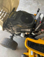 Cub Cadet riding mower