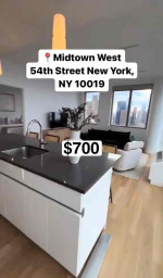 Standard 1 bedroom apartment for rent