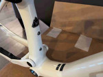 2022 Specialized S-Works Epic Evo Frame + Fork M