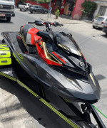 2019 Seadoo RXP 300rs