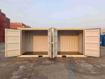 20FT-40FT ONE TRIP SIDE DOORS SHIPPING CONTAINER