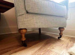 2 Arhaus Armchairs