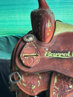 Stunning Martin Saddlery Western Saddle – Excellent Condition