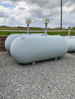 Propane tanks for sale