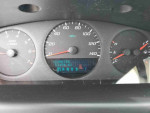 2006 Chevrolet Impala dashboard showing 170,000 miles and speedometer readings, ideal for budget-friendly commuting.