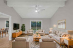3Bd 2Bth, 1071 Sqft AVAILABLE FOR RENT