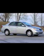 2005 Toyota Corolla CE 52,300 mi